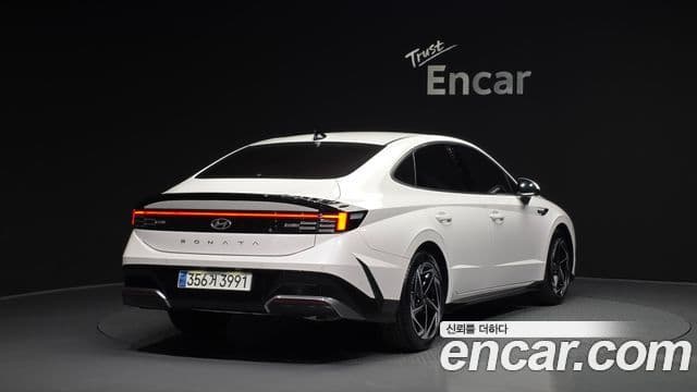 Hyundai Sonata D Edge(DN8) Inspiration, 2024 2