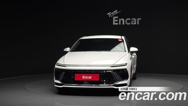 Hyundai Sonata D Edge(DN8) Inspiration, 2024 3
