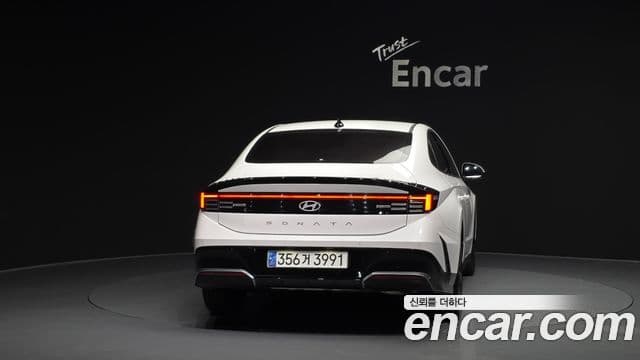 Hyundai Sonata D Edge(DN8) Inspiration, 2024 4