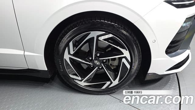 Hyundai Sonata D Edge(DN8) Inspiration, 2024 все фото