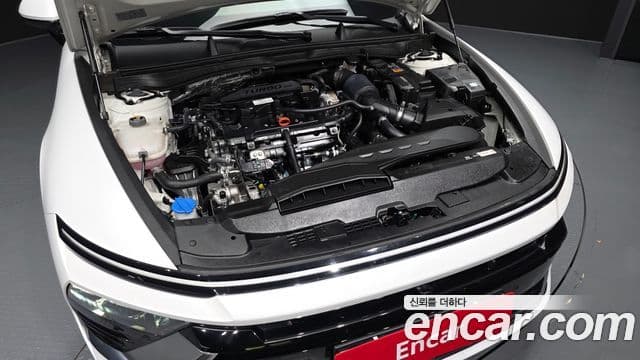 Hyundai Sonata D Edge(DN8) Inspiration, 2024 6