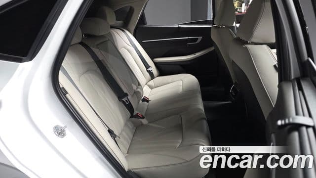 Hyundai Sonata D Edge(DN8) Inspiration, 2024 12