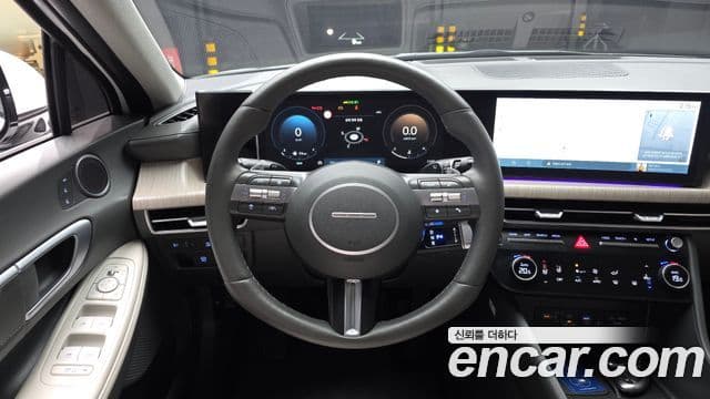 Hyundai Sonata D Edge(DN8) Inspiration, 2024 13