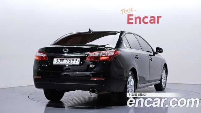 Renault Korea(Samsung) 뉴SM5(новый кузов / новое поколение) SE Plus, 2011 2