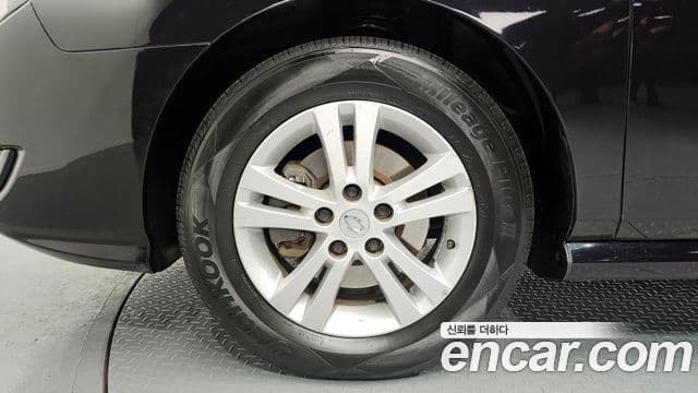 Renault Korea(Samsung) 뉴SM5(новый кузов / новое поколение) SE Plus, 2011 все фото