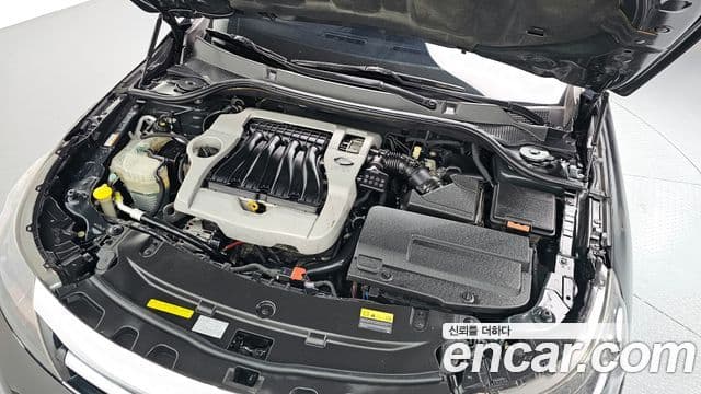 Renault Korea(Samsung) 뉴SM5(новый кузов / новое поколение) SE Plus, 2011 6