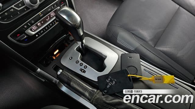 Renault Korea(Samsung) 뉴SM5(новый кузов / новое поколение) SE Plus, 2011 9