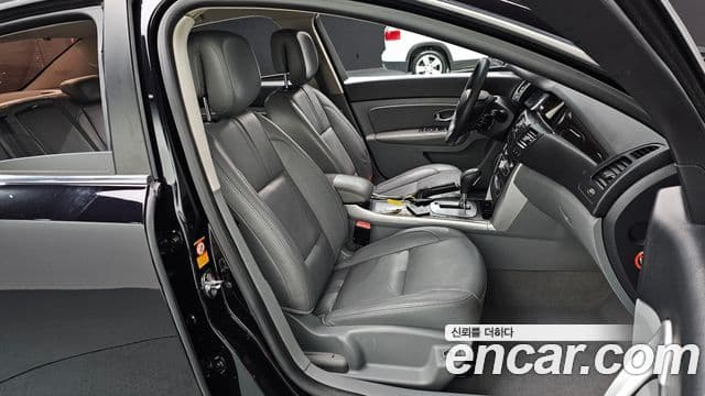 Renault Korea(Samsung) 뉴SM5(новый кузов / новое поколение) SE Plus, 2011 10