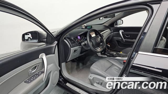 Renault Korea(Samsung) 뉴SM5(новый кузов / новое поколение) SE Plus, 2011 11