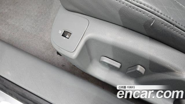 Renault Korea(Samsung) 뉴SM5(новый кузов / новое поколение) SE Plus, 2011 14