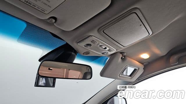 Renault Korea(Samsung) 뉴SM5(новый кузов / новое поколение) SE Plus, 2011 16