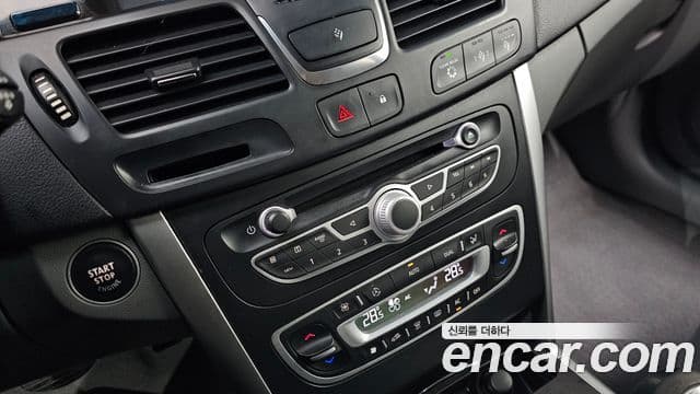 Renault Korea(Samsung) 뉴SM5(новый кузов / новое поколение) SE Plus, 2011 18