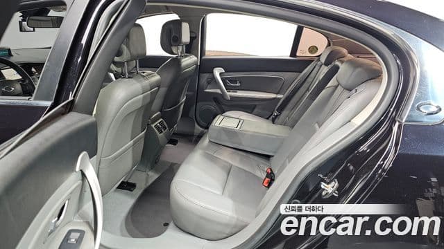 Renault Korea(Samsung) 뉴SM5(новый кузов / новое поколение) SE Plus, 2011 19