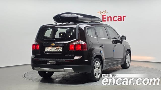 Chevrolet(GM대우) Orlando Premium, 2013 2