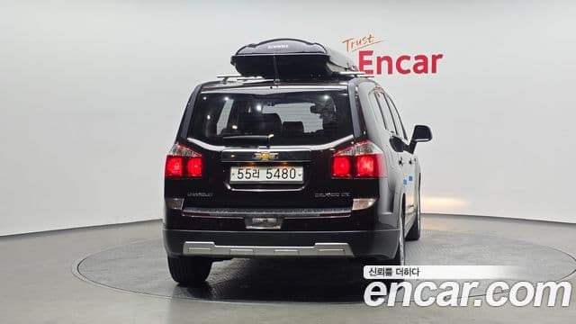 Chevrolet(GM대우) Orlando Premium, 2013 4