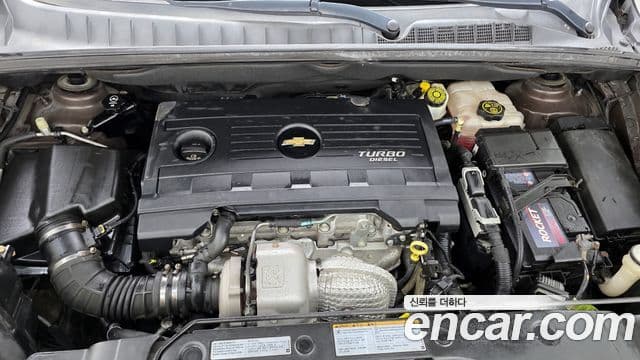 Chevrolet(GM대우) Orlando Premium, 2013 6