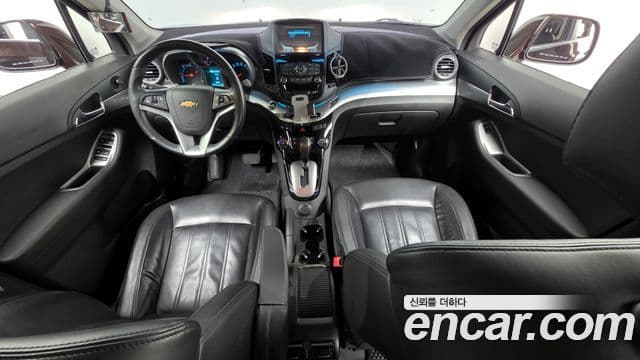 Chevrolet(GM대우) Orlando Premium, 2013 7