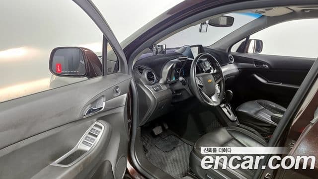 Chevrolet(GM대우) Orlando Premium, 2013 10