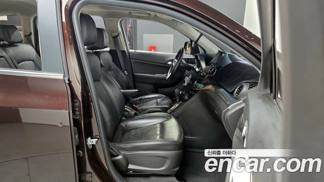 Chevrolet(GM대우) Orlando Premium, 2013 11