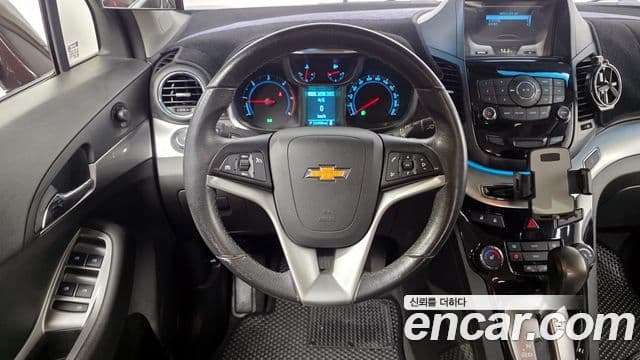 Chevrolet(GM대우) Orlando Premium, 2013 13