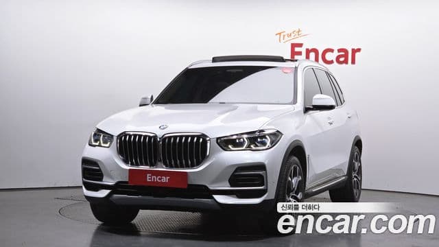 BMW X5 (G05) xDrive 30d xLine, 2022 1