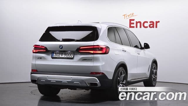 BMW X5 (G05) xDrive 30d xLine, 2022 2