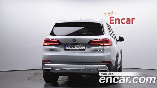 BMW X5 (G05) xDrive 30d xLine, 2022 4