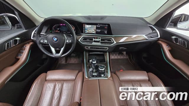 BMW X5 (G05) xDrive 30d xLine, 2022 7