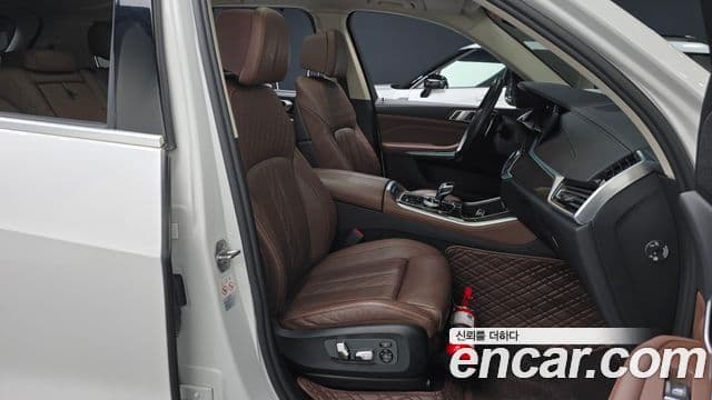 BMW X5 (G05) xDrive 30d xLine, 2022 10