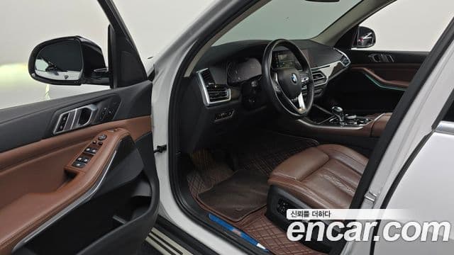 BMW X5 (G05) xDrive 30d xLine, 2022 11