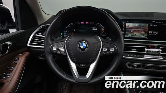 BMW X5 (G05) xDrive 30d xLine, 2022 13