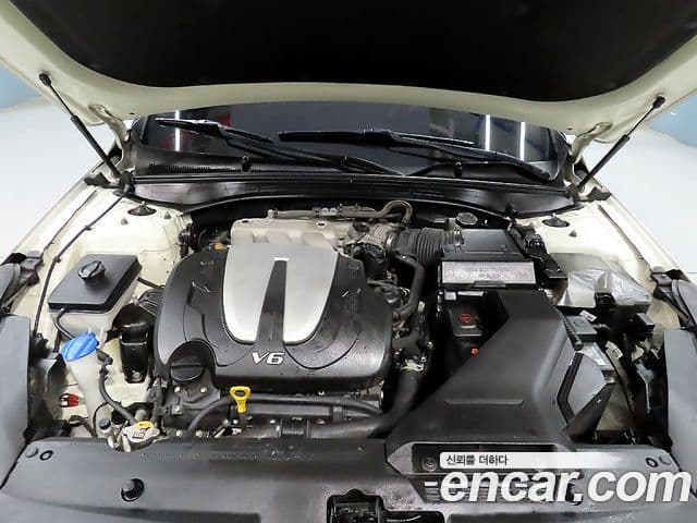 Kia All New K7 3.0 LPI Luxury (арендный автомобиль), 2018 6