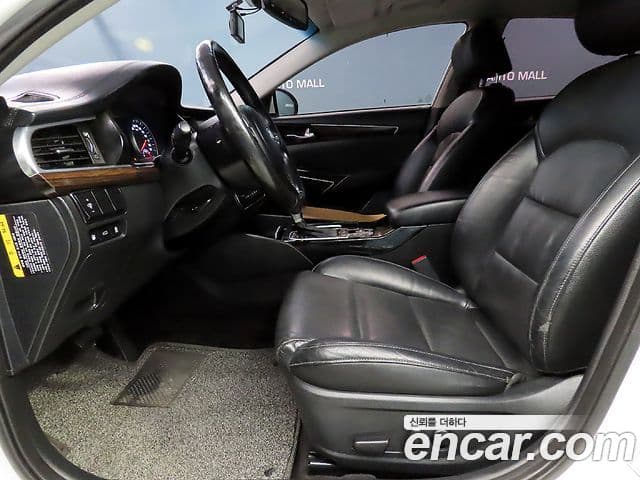Kia All New K7 3.0 LPI Luxury (арендный автомобиль), 2018 10