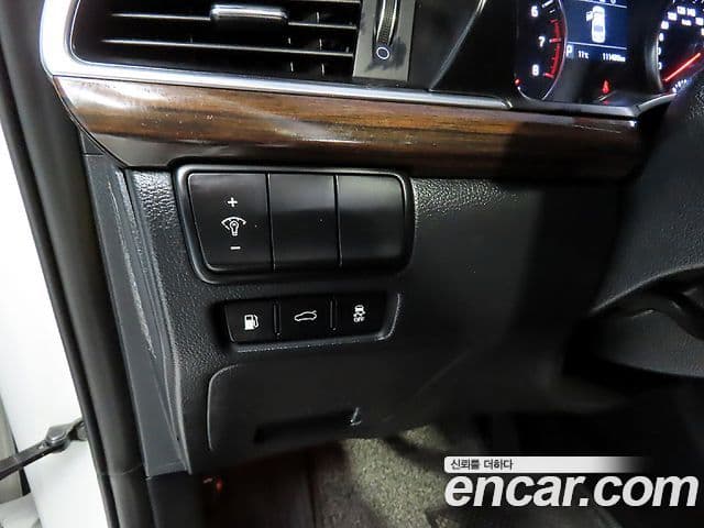 Kia All New K7 3.0 LPI Luxury (арендный автомобиль), 2018 13