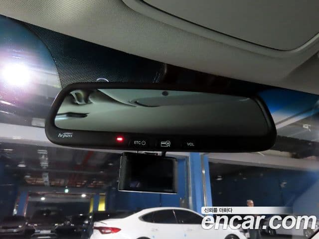 Kia All New K7 3.0 LPI Luxury (арендный автомобиль), 2018 14