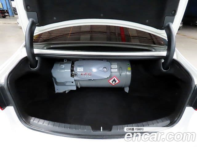 Kia All New K7 3.0 LPI Luxury (арендный автомобиль), 2018 19