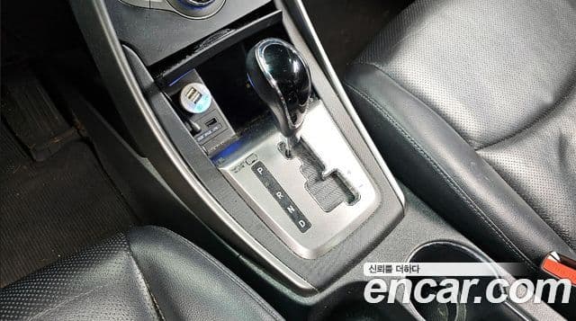 Hyundai Avante MD M16 GDI Smart, 2013 9