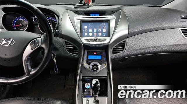 Hyundai Avante MD M16 GDI Smart, 2013 14