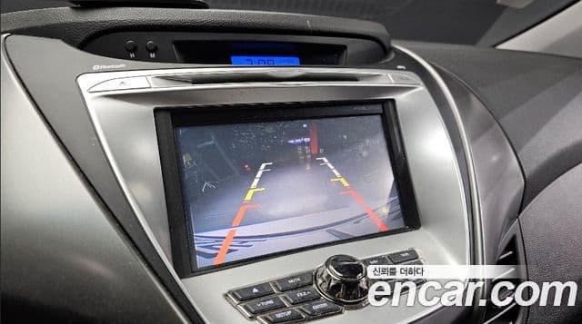 Hyundai Avante MD M16 GDI Smart, 2013 15