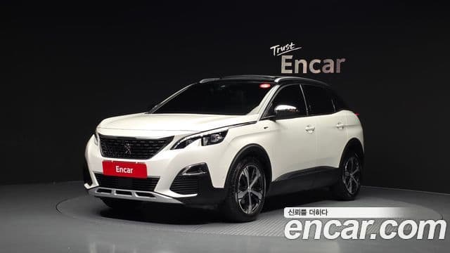 Peugeot 3008 2세대 2.0 BlueHDi GT, 2020 1