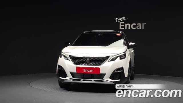 Peugeot 3008 2세대 2.0 BlueHDi GT, 2020 3