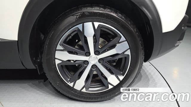 Peugeot 3008 2세대 2.0 BlueHDi GT, 2020 все фото