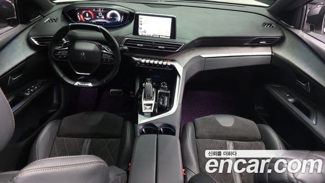Peugeot 3008 2세대 2.0 BlueHDi GT, 2020 7