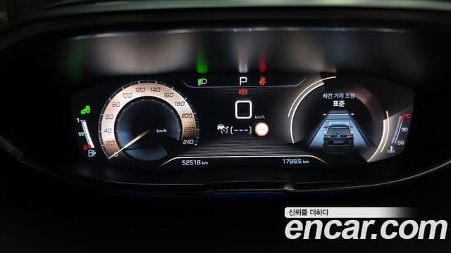 Peugeot 3008 2세대 2.0 BlueHDi GT, 2020 8