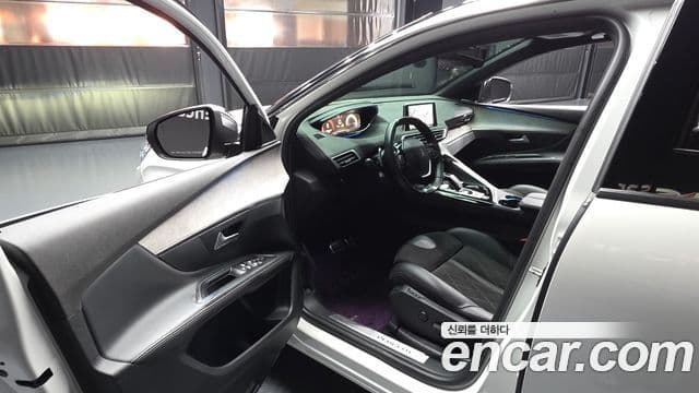 Peugeot 3008 2세대 2.0 BlueHDi GT, 2020 11