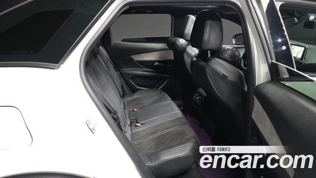 Peugeot 3008 2세대 2.0 BlueHDi GT, 2020 12