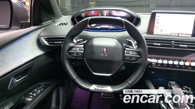 Peugeot 3008 2세대 2.0 BlueHDi GT, 2020 13