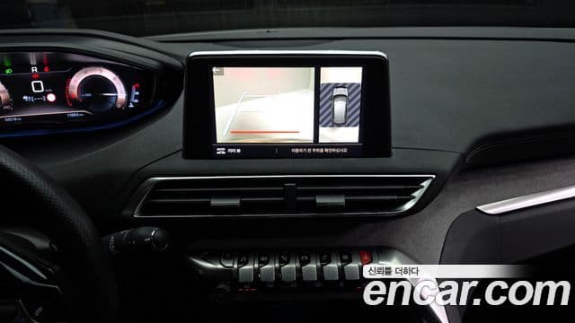 Peugeot 3008 2세대 2.0 BlueHDi GT, 2020 14