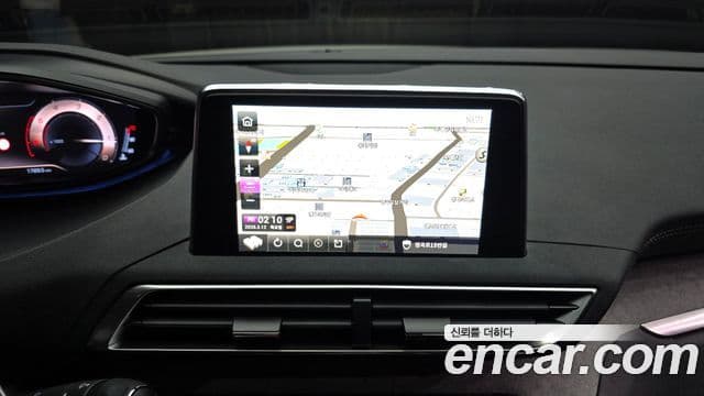 Peugeot 3008 2세대 2.0 BlueHDi GT, 2020 15