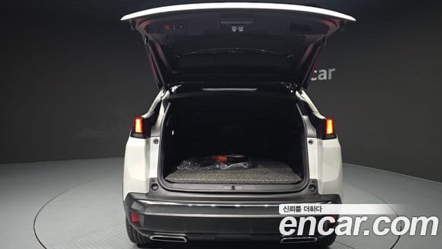 Peugeot 3008 2세대 2.0 BlueHDi GT, 2020 20